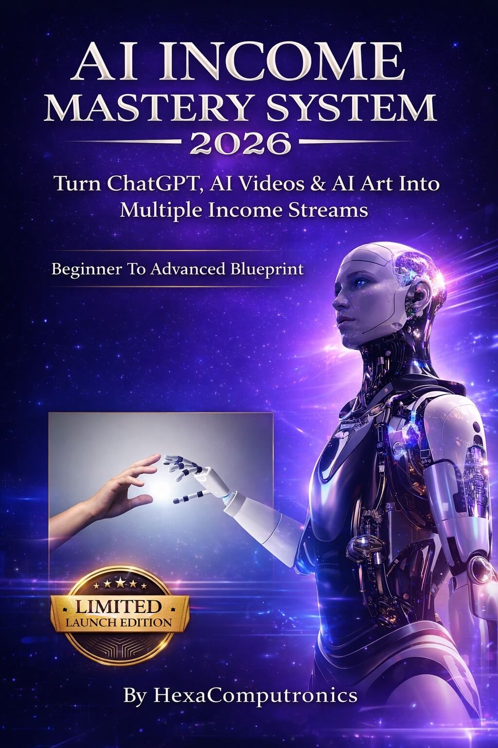 AI Income Mastery