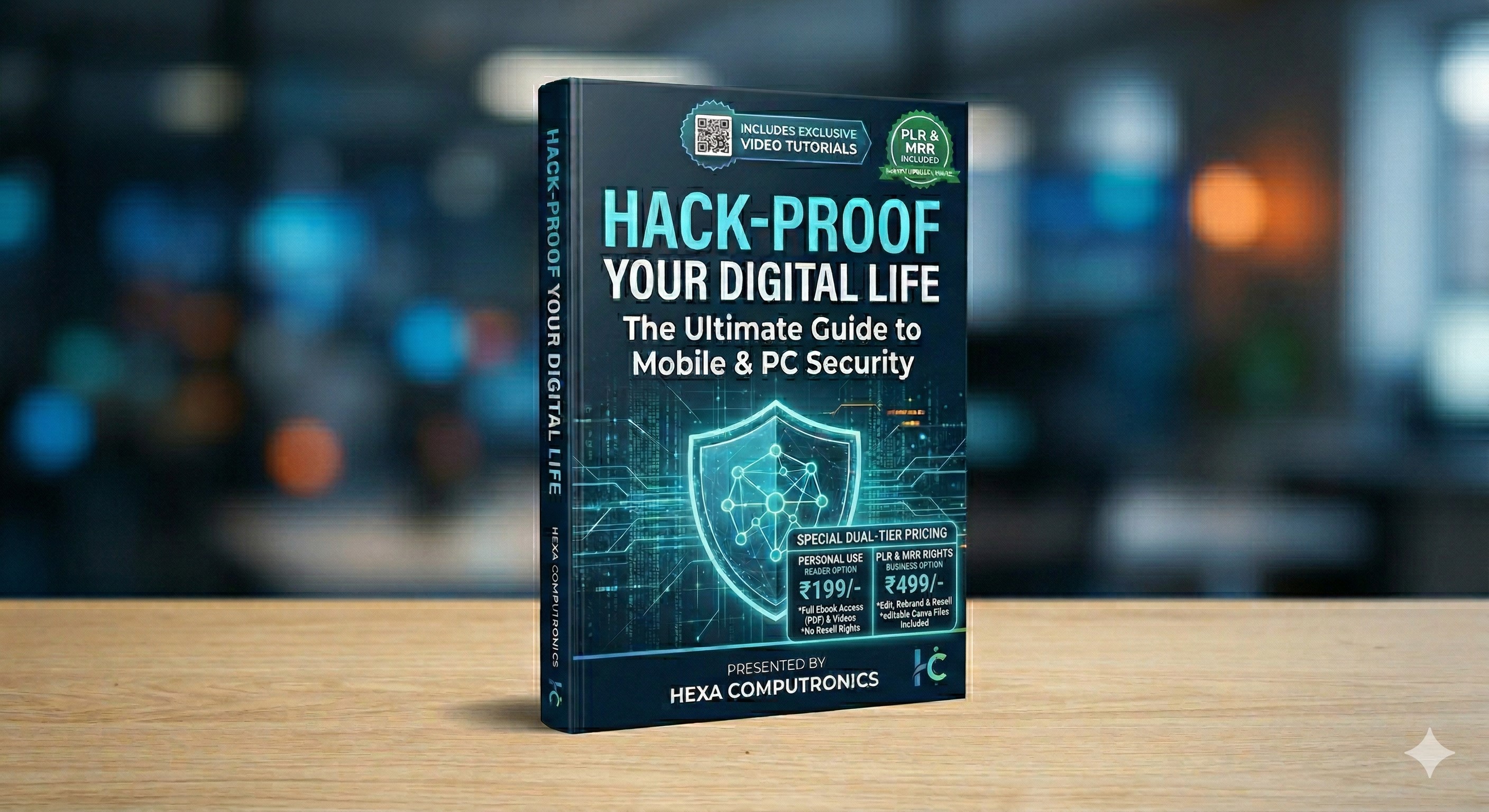 Hack-Proof Your Digital Life